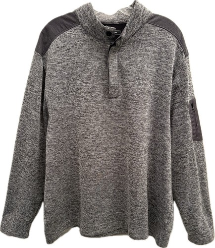 Greg norman mens gray quarter - greg,